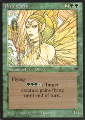 Pixie Queen